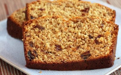 Orange Date Bread