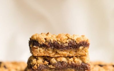 Gluten-Free Date Bars